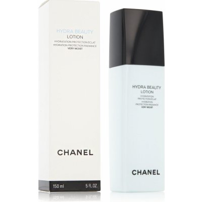 Chanel Hydra Beauty Lotion Hydration Protection Radiance (bez alkoholu) - Moist 150 ml – Zbozi.Blesk.cz