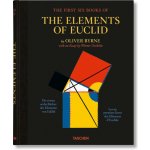 Oliver Byrne. The First Six Books of the Elements of Euclid – Hledejceny.cz