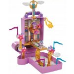 Hasbro My Little Pony Mini World Magic Zephyr Heights Hrací sada v kufříku – Sleviste.cz