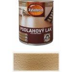 Xyladecor podlahový lak 0,75 l lesk bezbarvá – Sleviste.cz