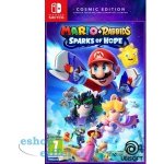 Mario + Rabbids Sparks of Hope (Cosmic Edition) – Zboží Dáma