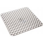 Aqualine Geo bílá 53 x 53 cm – Zboží Dáma