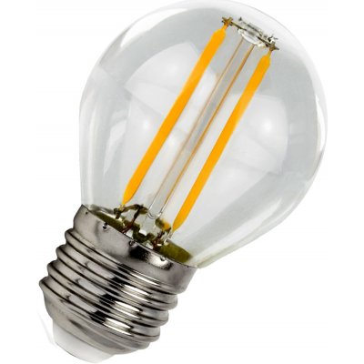 Spectrum LED Retro LED žárovka E27, G45, 1W, 110lm, 4000K [WOJ+145822] Neutrální bílá – Hledejceny.cz