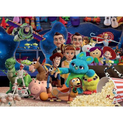 Ravensburger 104086 Disney Toy Story 4 100 XXL dílků – Hledejceny.cz