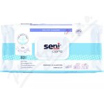 Seni Care Vlhčené ubrousky vit.E&Allantoin 80 ks – Hledejceny.cz