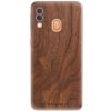 Pouzdro a kryt na mobilní telefon Samsung iSaprio Wood 10 Samsung Galaxy A40