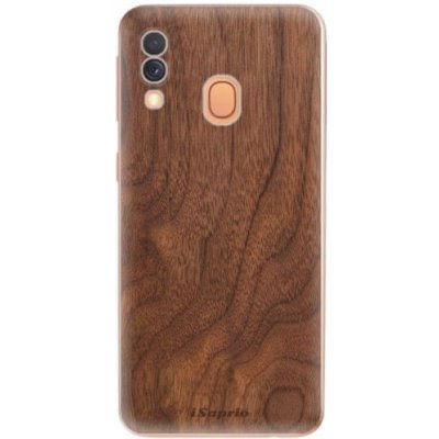 Pouzdro iSaprio - Wood 10 - Samsung Galaxy A40