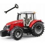 Bruder 3046 Traktor MASSEY FERGUSON – Hledejceny.cz