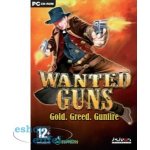 Wanted Guns – Hledejceny.cz