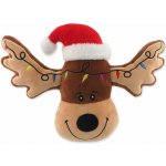 Dog Fantasy Winter Tale hlava soba pískací 23 cm – Hledejceny.cz