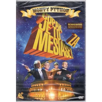 monty python: copak je to za mesiáše... DVD