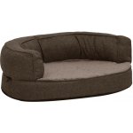 vidaXL Ergonomický pelíšek pro psy – Zboží Dáma