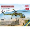 Model ICM Sikorsky CH-54A Tarhe US Heavy Helicopter 53054 1:35