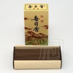 Nippon japonské vonné tyčinky Mainichi Koh Aloeswood 300 ks – Hledejceny.cz