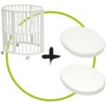 Stokke Sleepi mini bílá – Hledejceny.cz