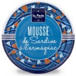 La Perle Paštika ze sardinek s Armaňakem 80 g – Sleviste.cz