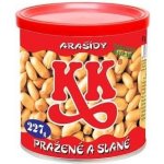 K&K Pražené arašídy solené 227 g – Hledejceny.cz