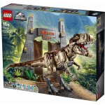 LEGO® Jurassic World 75936 Řádění T. rexe – Zbozi.Blesk.cz