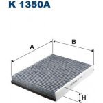 Filtr, vzduch v interiéru FILTRON K 1350A – Hledejceny.cz