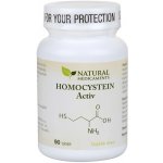 Natural Medicaments Homocystein Activ 90 tablet – Hledejceny.cz