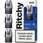 Ritchy DUO Pod Cartridge 3 ks 0.6 ohm – Hledejceny.cz