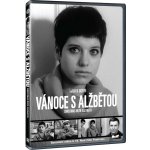 Vánoce s Alžbětou DVD – Zboží Dáma