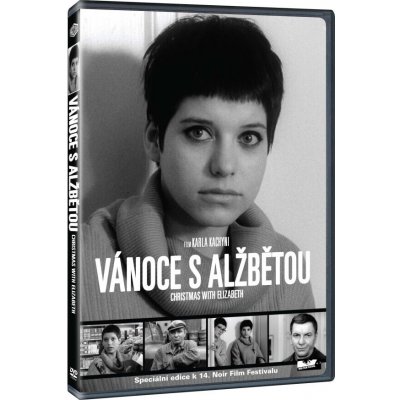 Vánoce s Alžbětou DVD – Zboží Dáma