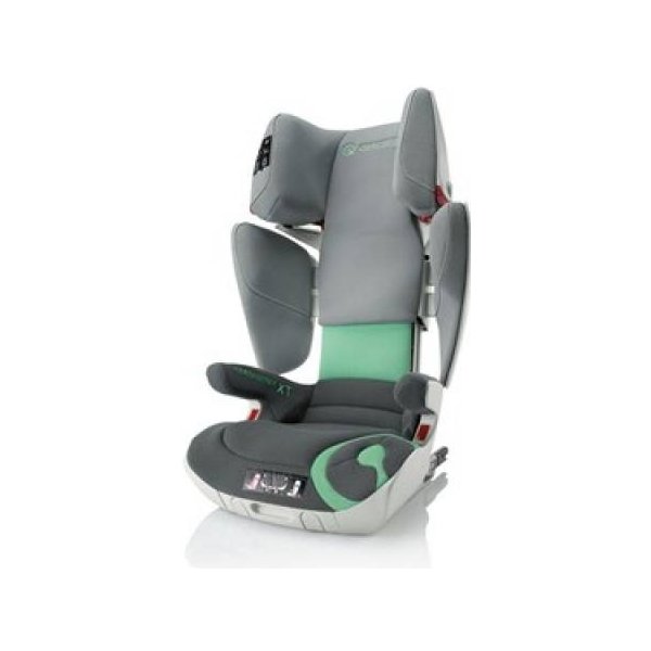 Autosedačka Concord Transformer XT Isofix 2013 Grey