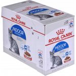 Royal Canin Indoor Sterilised v omáčce 12 x 85 g – Sleviste.cz