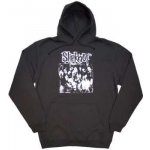 Slipknot Unisex Pullover Hoodie Album Splatter back Print – Zboží Dáma