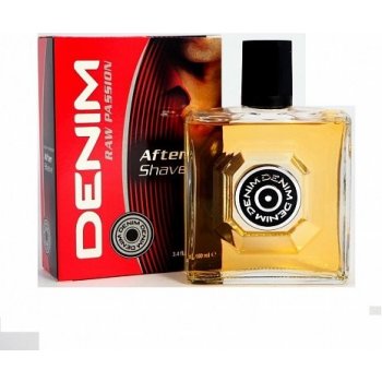 Denim Raw Passion voda po holení 100 ml