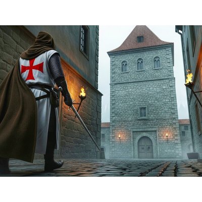 Venkovní úniková hra: Cesta k nesmrtelnosti – Hledejceny.cz