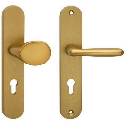 Cobra TOWER – PZ RE – 90 mm bronzový elox – Sleviste.cz