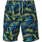 Aquos leryx koupací šortky tmavě modré – Zboží Mobilmania