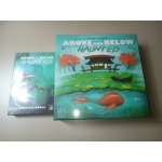 Red Raven Games Above and Below Haunted + Stretch Goals EN – Zboží Živě