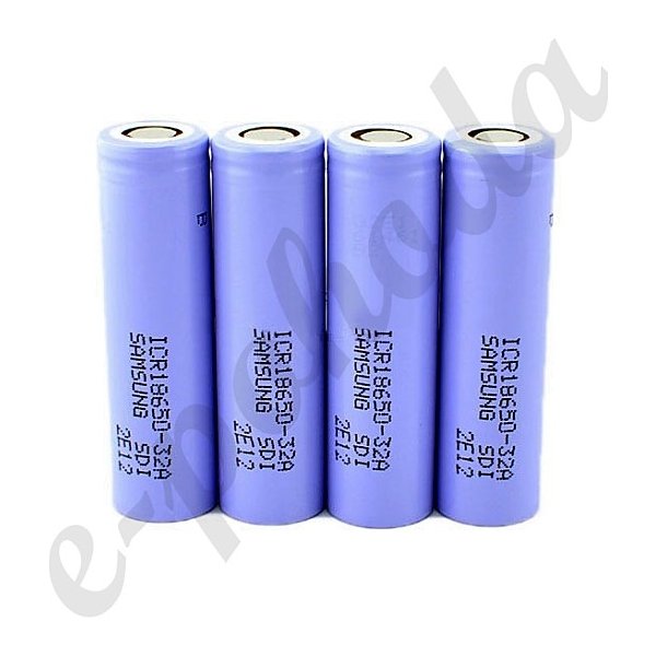 Baterie do e-cigaret Samsung Baterie ICR18650-32E 3200mAh