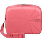American Tourister STARVIBE BEAUTY CASE Sun Kissed Coral MD5001-00 červená – Zboží Dáma