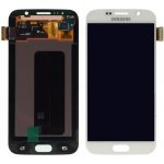 LCD Displej + Dotykové sklo Samsung Galaxy S6 – Zboží Mobilmania