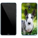 Pouzdro mmCase Gelové Xiaomi Redmi 8A - anglický bulteriér