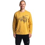 Adventer tričko s krátkým rukávem Sand Carp sand – Zboží Mobilmania