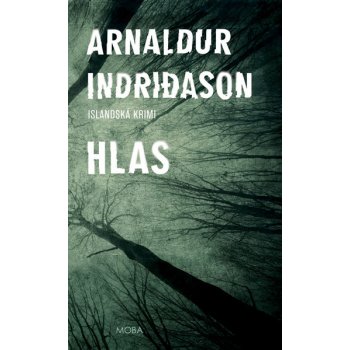 Hlas - Islandská krimi - Indridason Arnaldur