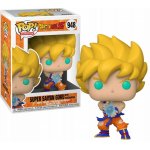 Funko Pop! Dragon Ball Z Super Saiyan Goku with Kamehameha 9 cm – Hledejceny.cz