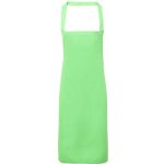 Premier Workwear Zástěra s laclem z biobavlny bez kapsy PR102 Apple Pantone 360 60x87cm – Hledejceny.cz