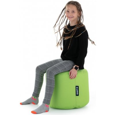 SakyPaky Taburet světle růžová – Hledejceny.cz