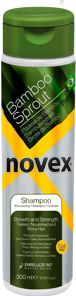 Novex Bamboo Sprout Shampoo 300 ml