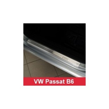 VW Passat B6 05 - 10 prahové lišty