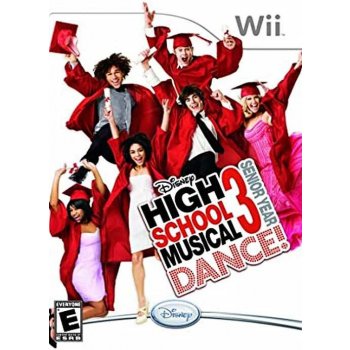 High School Musical 3: Senior year DANCE!