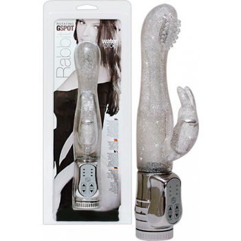 Seven Creations Waterproof Rotating G-Spot Rabbit