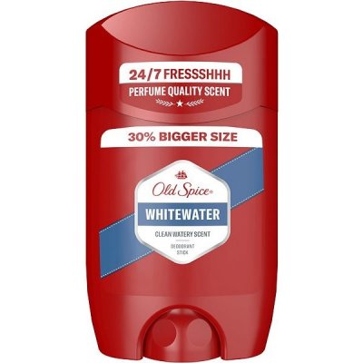 Old Spice Whitewater deostick 65 ml – Zboží Mobilmania