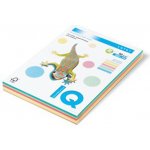 Barevný papír IQ neonový mix A4 80 g 4 barev Neoor Neogb Neogn Neopi 1bal/200 listů – Hledejceny.cz